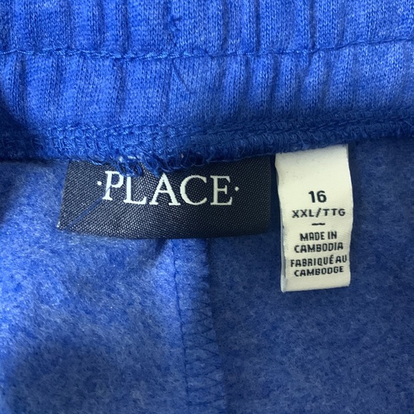 Place Boys Joggers Size 16 (XXL) - Picture 2 of 5